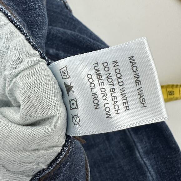 Judy Blue Jeans Womens 31 Straight Slim Fit Stretch High Rise Casual Minimalist - Picture 10 of 16